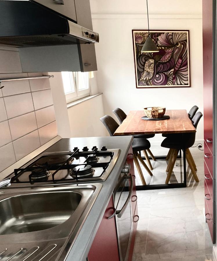 Darin Apartment Ζαντάρ Εξωτερικό φωτογραφία