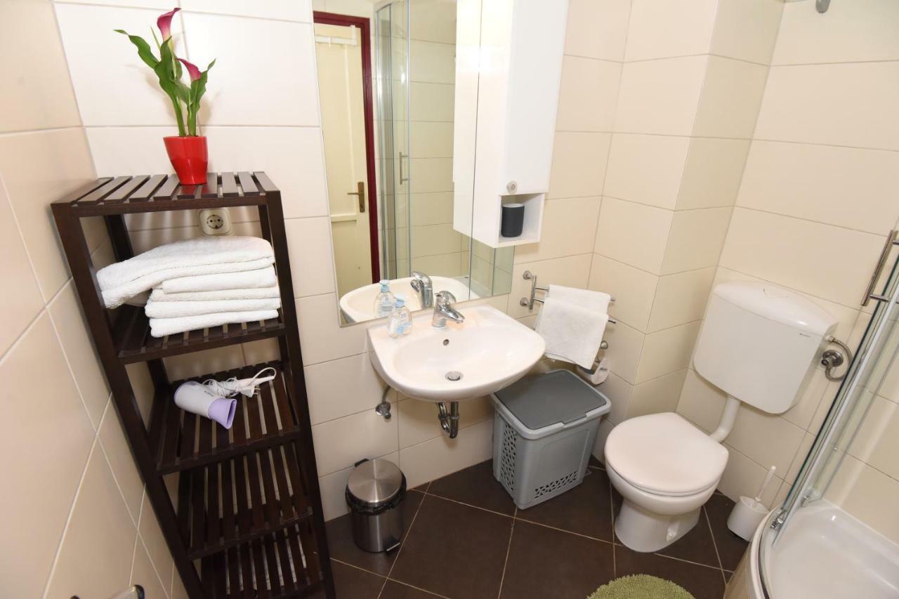 Darin Apartment Ζαντάρ Εξωτερικό φωτογραφία