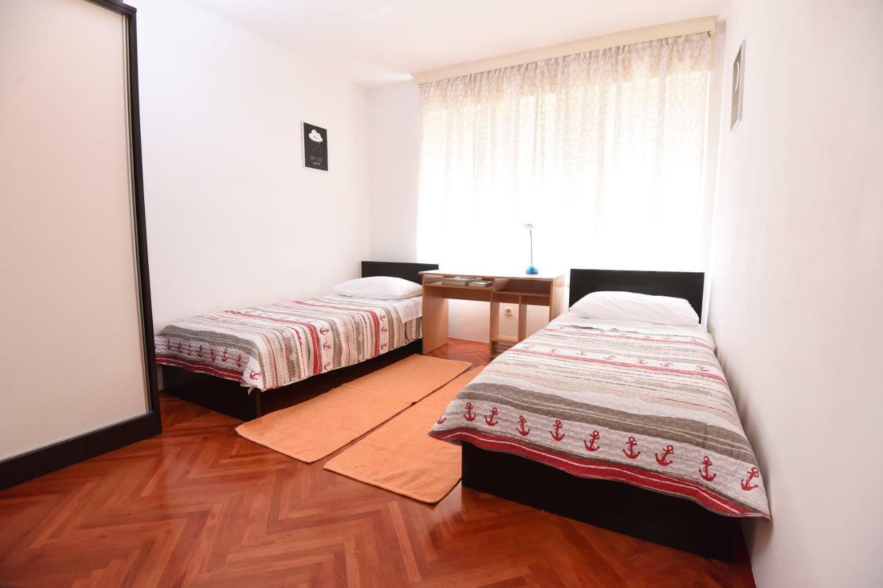 Darin Apartment Ζαντάρ Εξωτερικό φωτογραφία